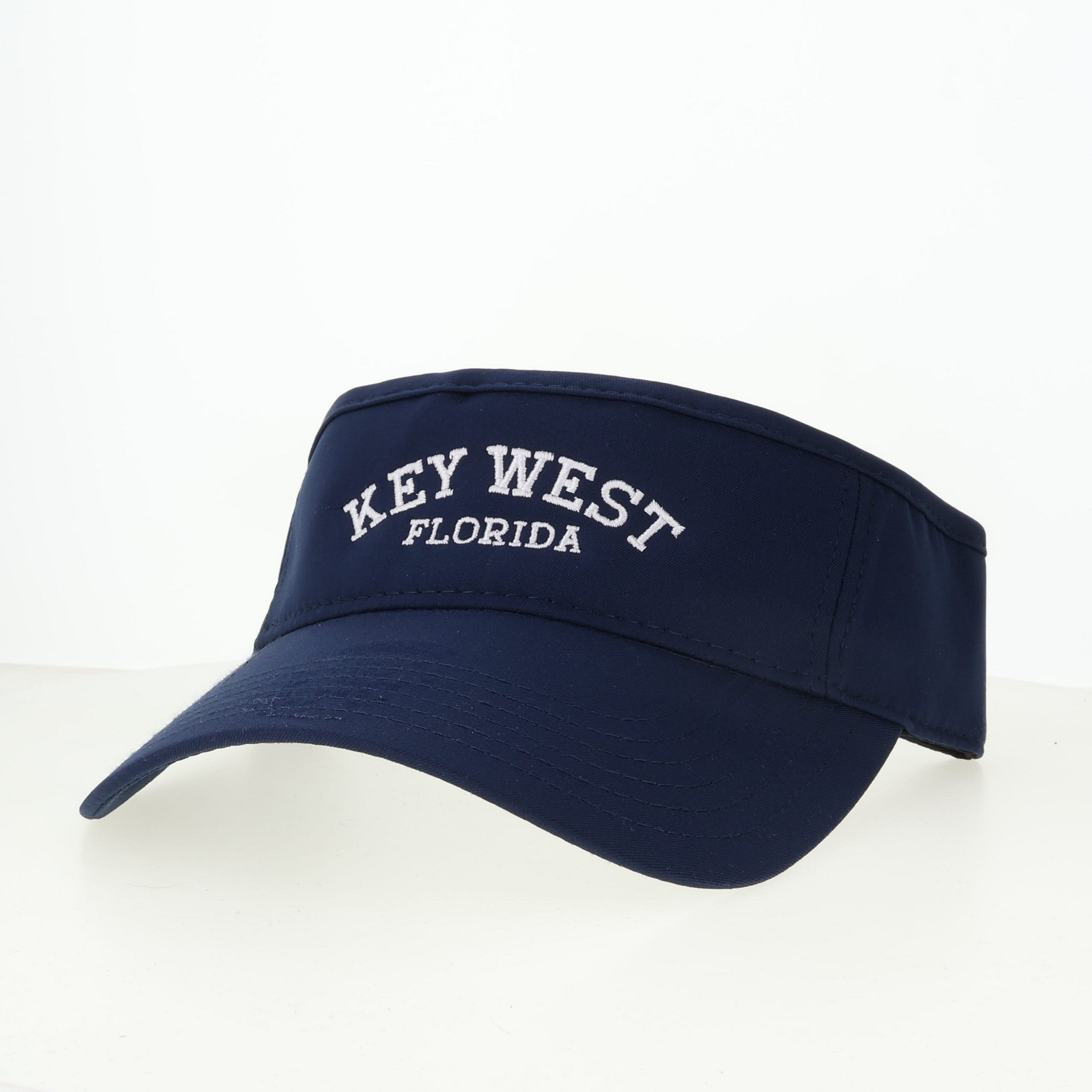 Legacy The Champ Key West Visor Navy