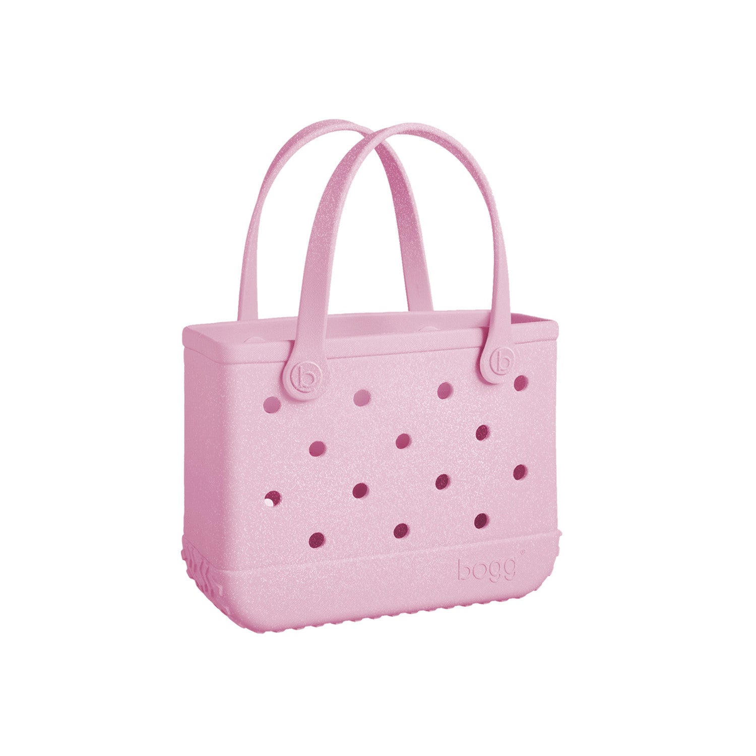 Bitty Bogg Bag - Smallest Size Tonal Shimmer