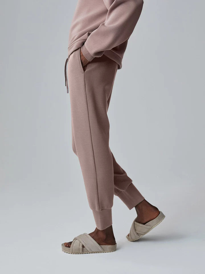 VARLEY The Slim Cuff Pant 25" Antler