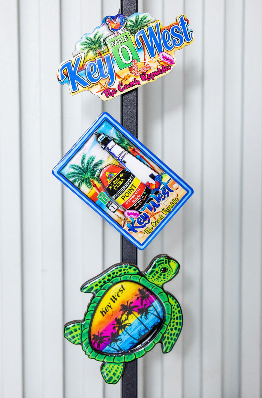 The Conch Republic Scenic Magnet