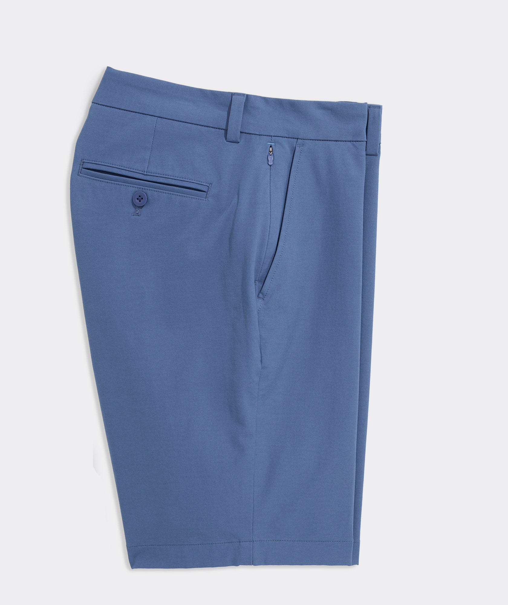 Vineyard Vines 9" On-The-Go Short Moonshine