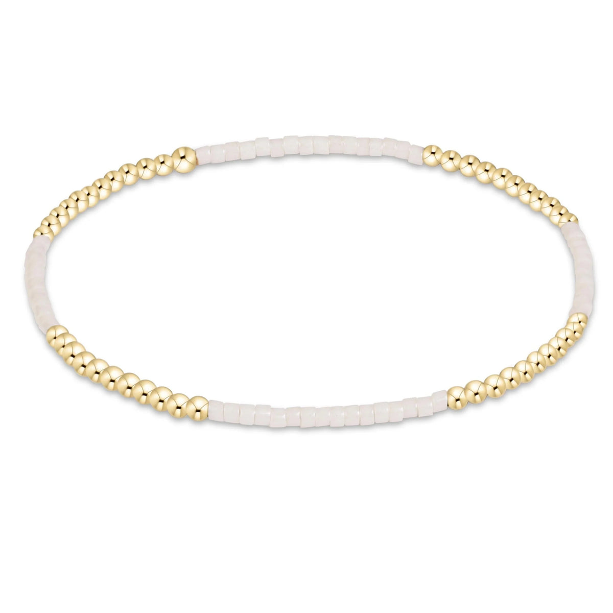Enewton Hope Blissful Bracelet Milkshake