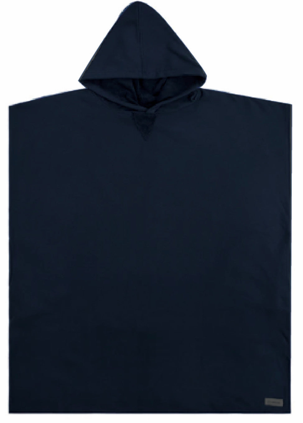 Sand Cloud Terra Hooded Poncho Black***