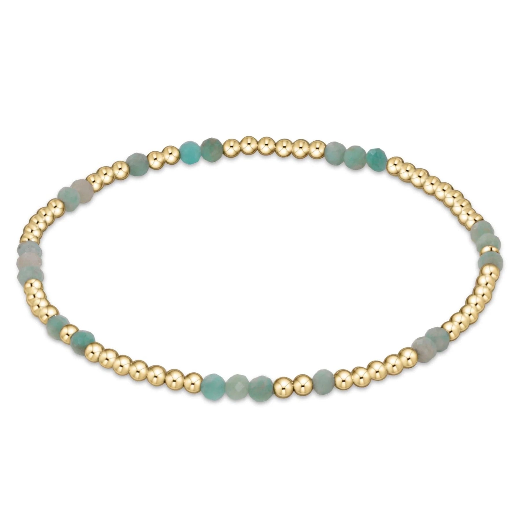 Enewton Hope Unwritten Gemstone SS '24 Bracelet
