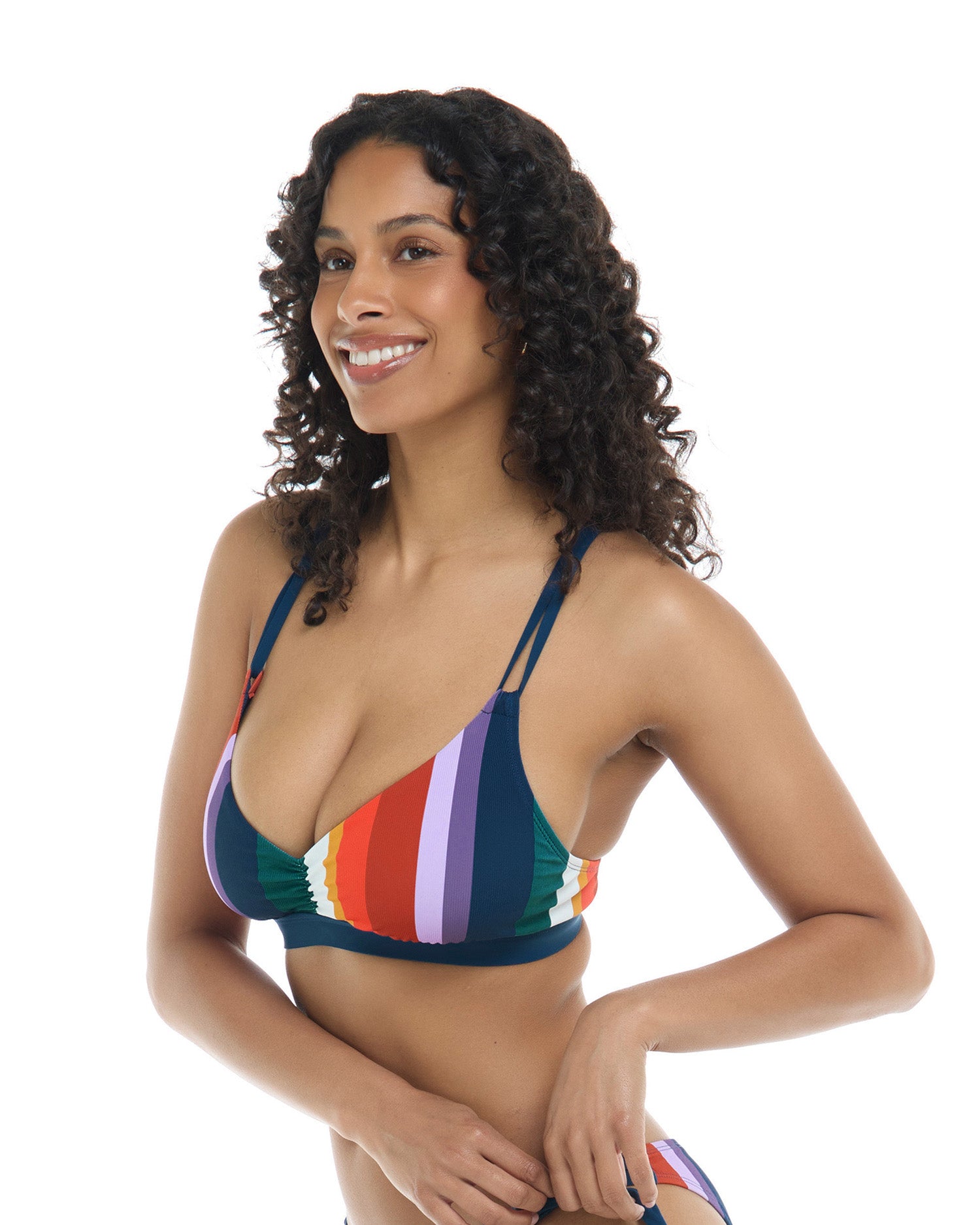 Skye Flow Sarah Bikini Top Multi