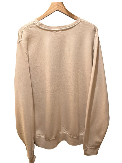 Pacific & Co Key West Pullover Crew Neck Oyster