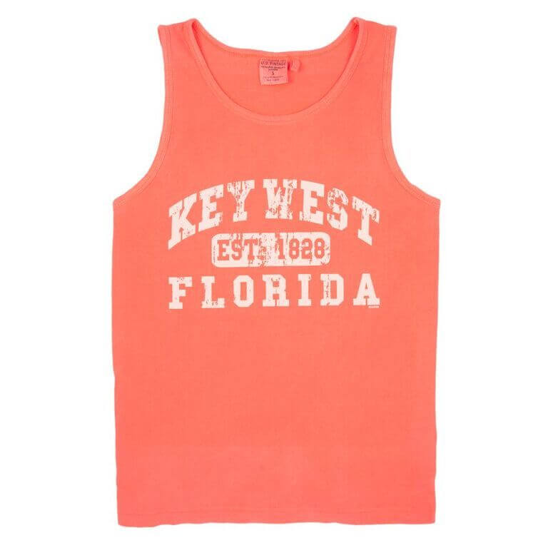 U.S. Vintage EST. 1828 Tank Top