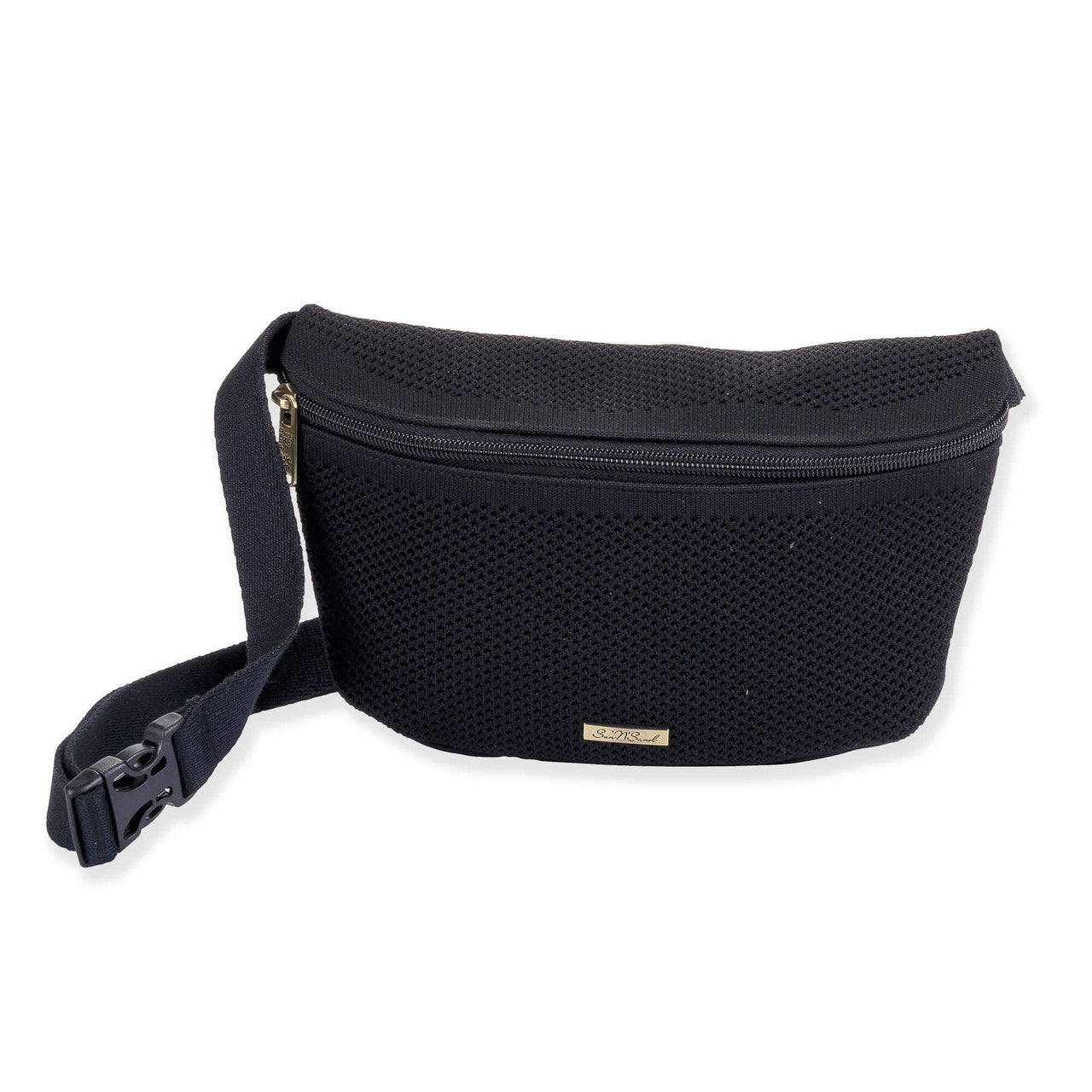 Sun 'N' Sand Elsie Mesh Crossbody Bag