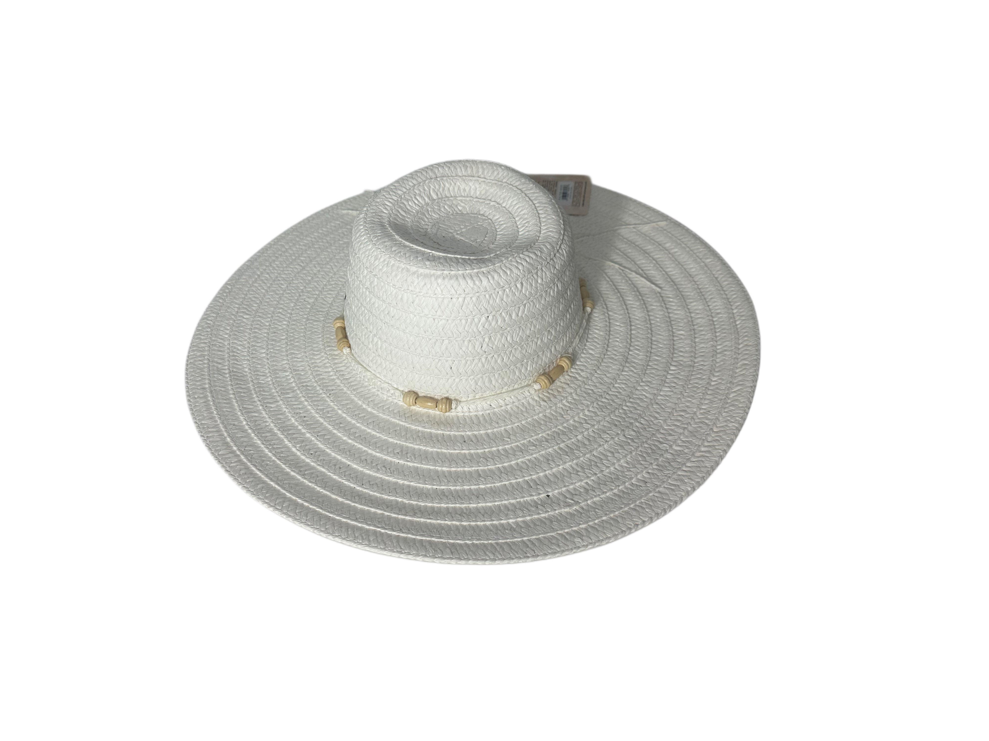 Panama Jack Katherine Braided Bead Detail Hat