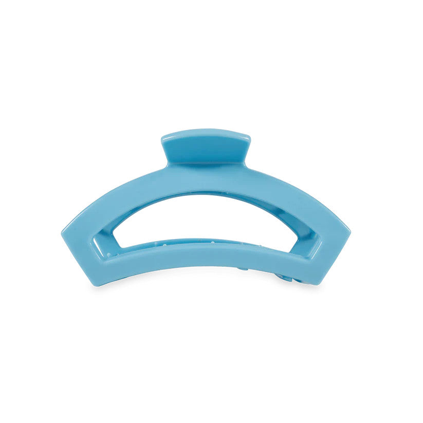 Teleties Open Hair Clip Small Colorful