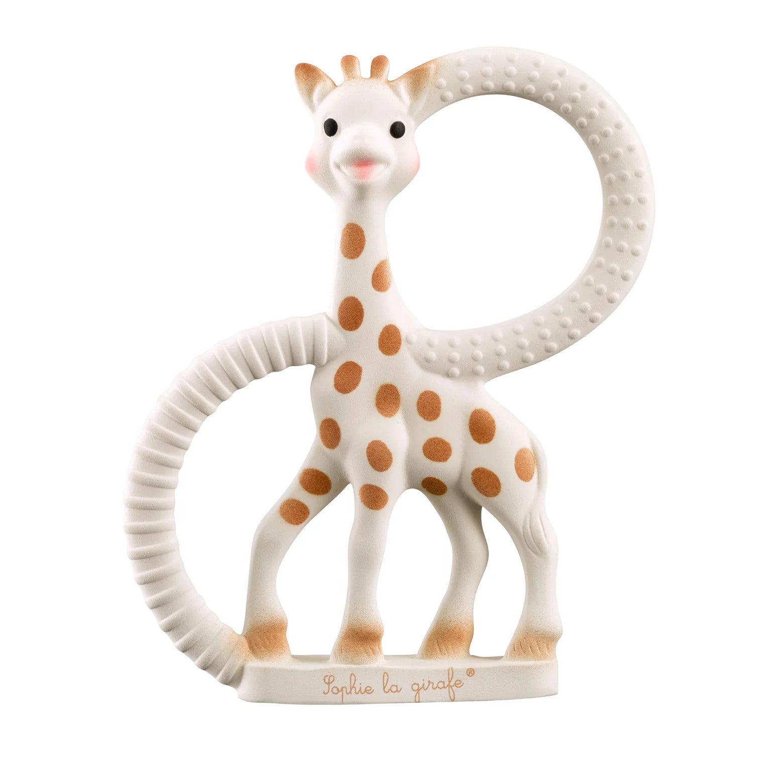 So'pure Sophie La Girafe Teething Ring Toy