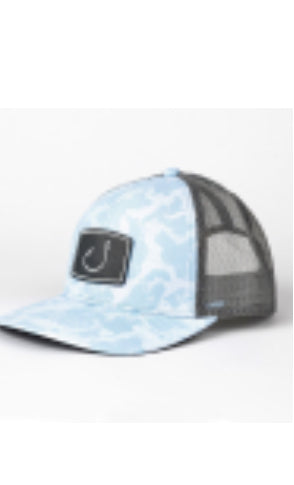 Avid Hydro Camo Trucker Hat