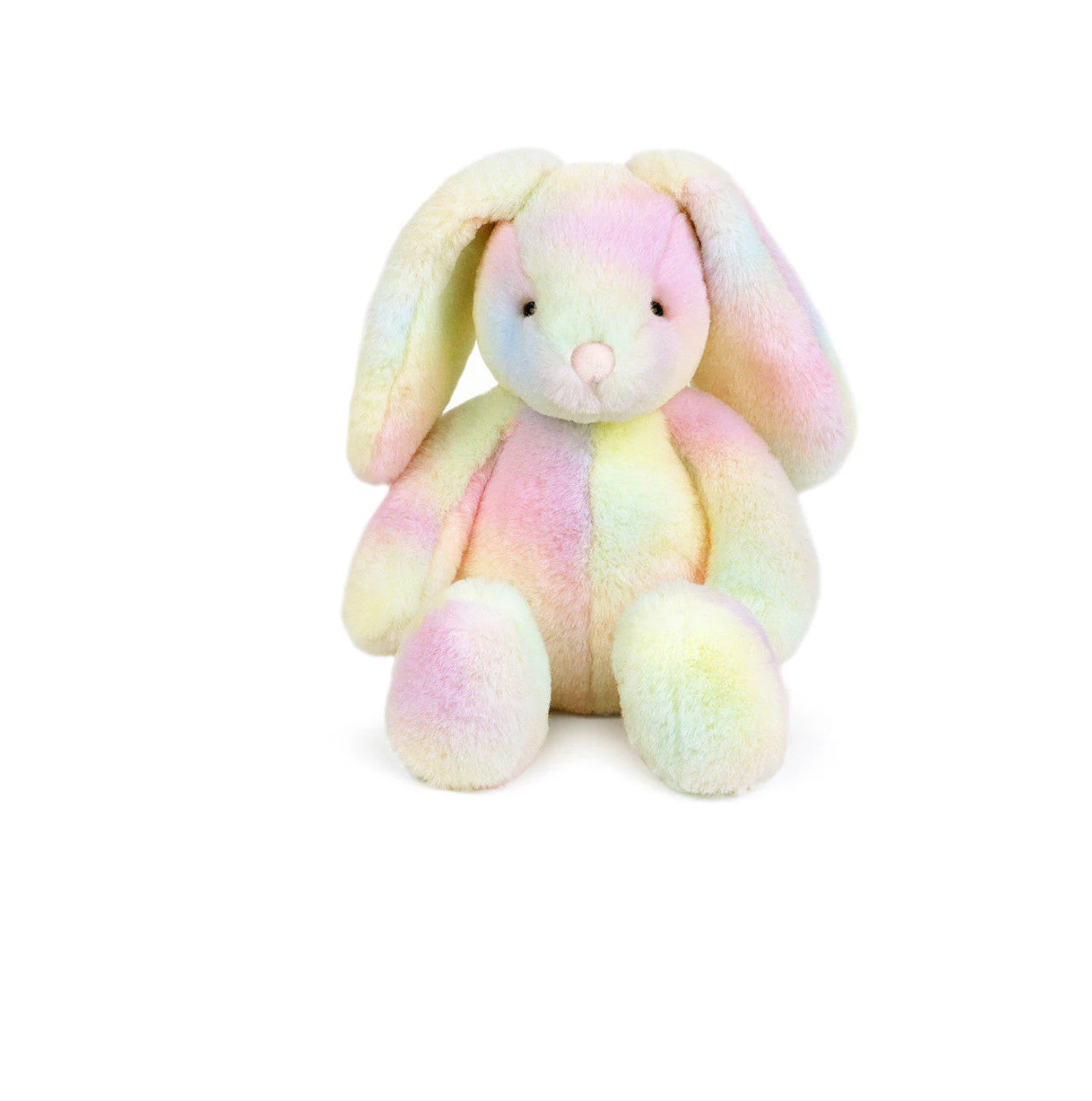 Mon Ami Rainbow Bunny Plush Toy