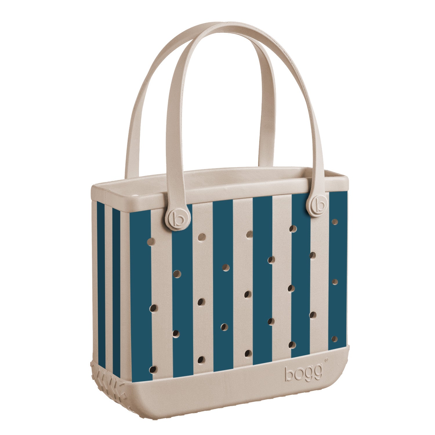 Baby Bogg- Small Size Tonal Dockside Stripe