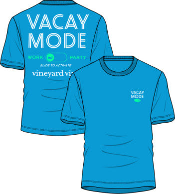 Vineyard Vines Vacay Mode Tee SS