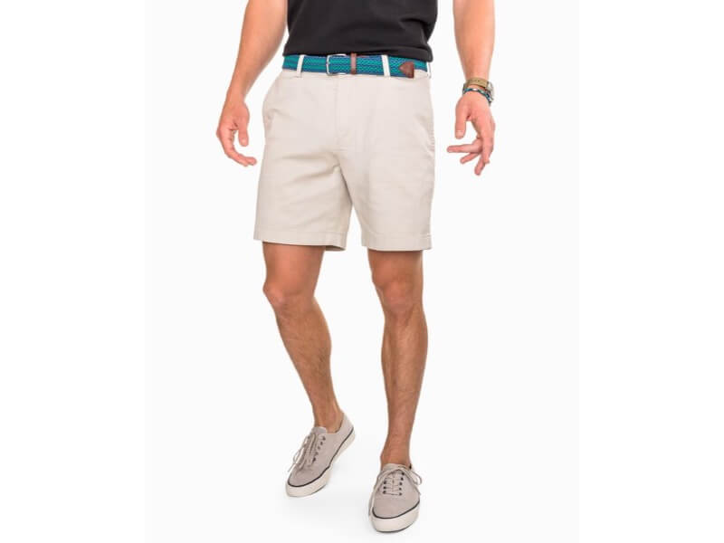 Southern Tide 7in Channel Marker Short