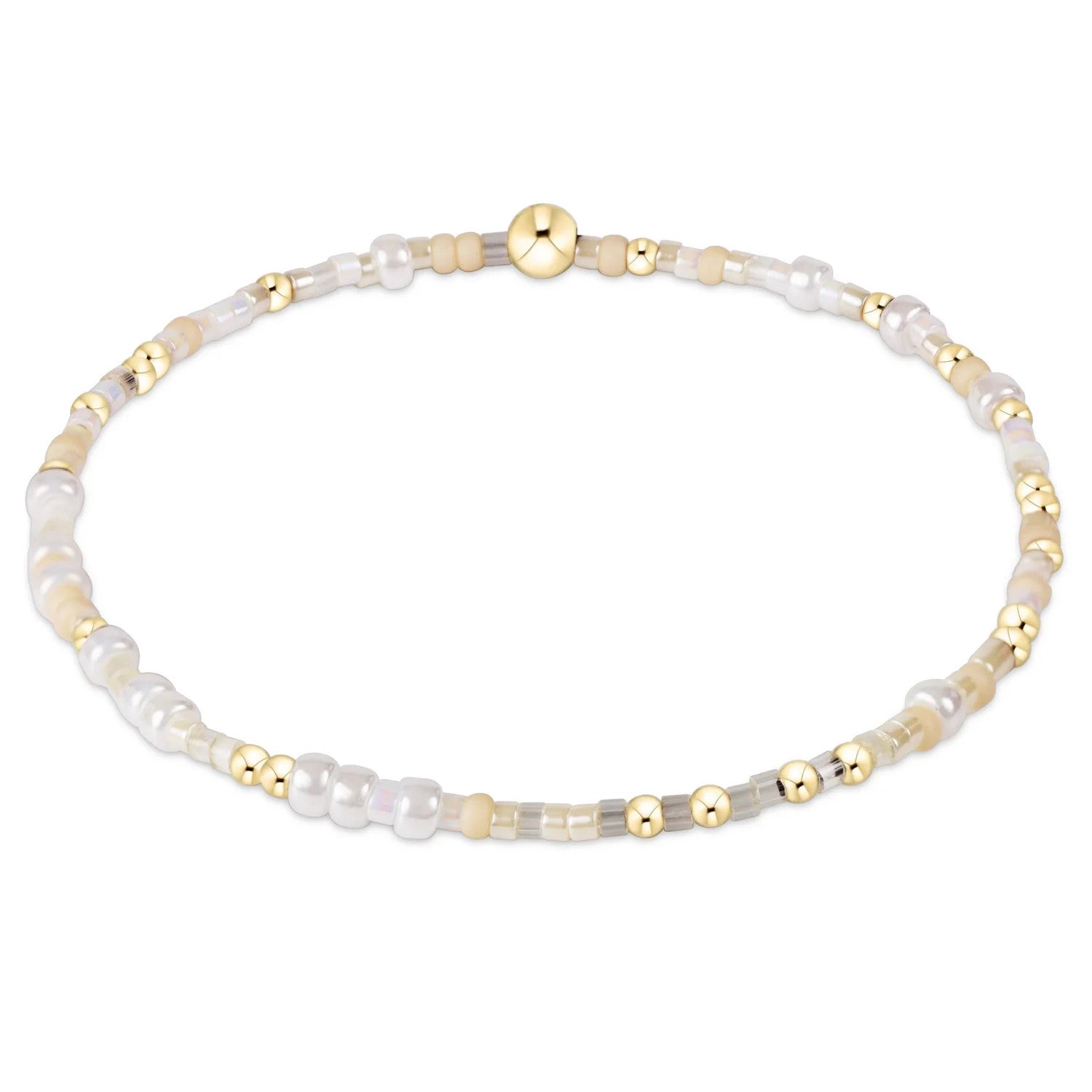 Enewton Hope Unwritten FW'25 Bead Bracelet