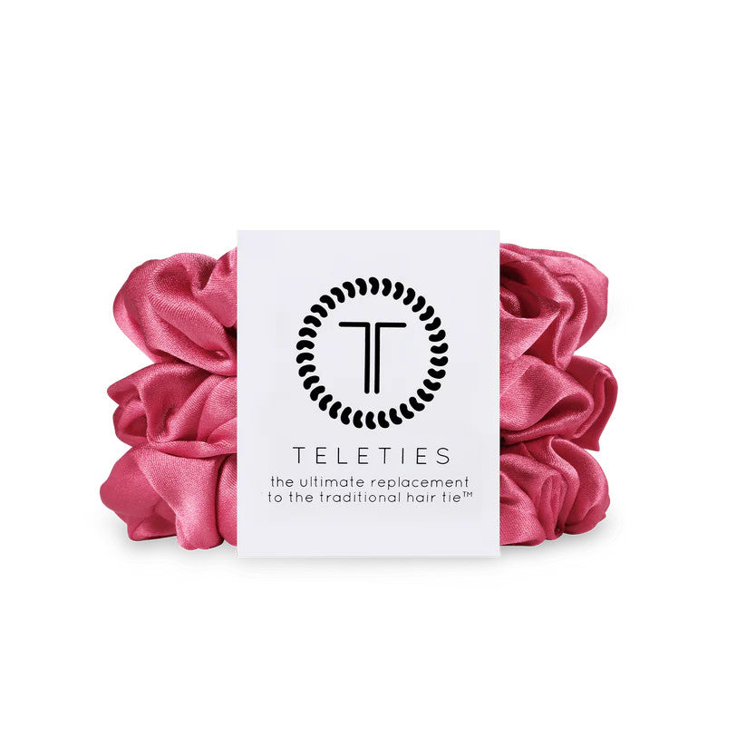 Teleties Soft Scrunchie Large Colorful