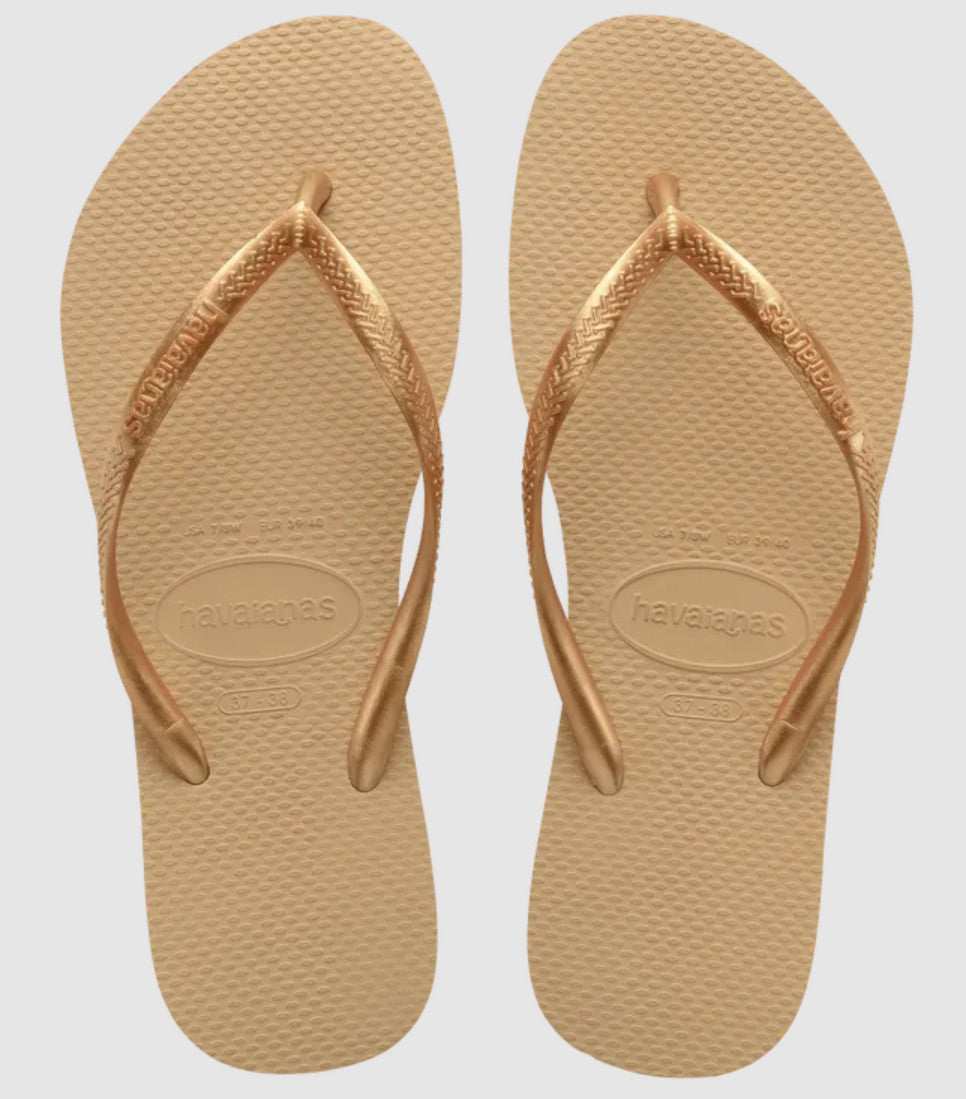 Havaianas Ladies Slim Flip Flops