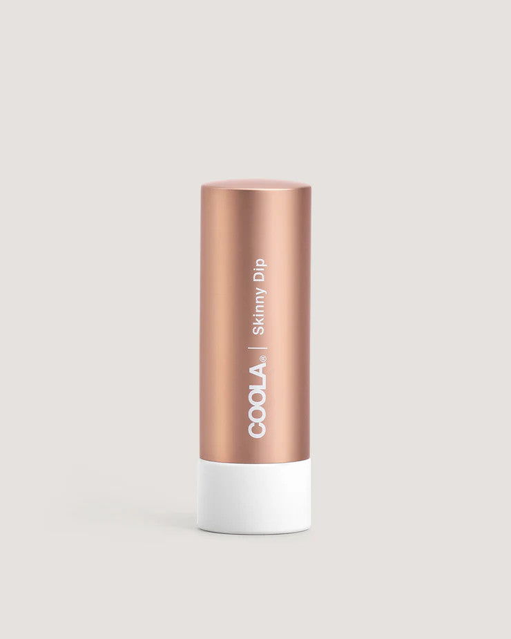 Coola Mineral Liplux SPF 30 Skinny Dip 0.15oz
