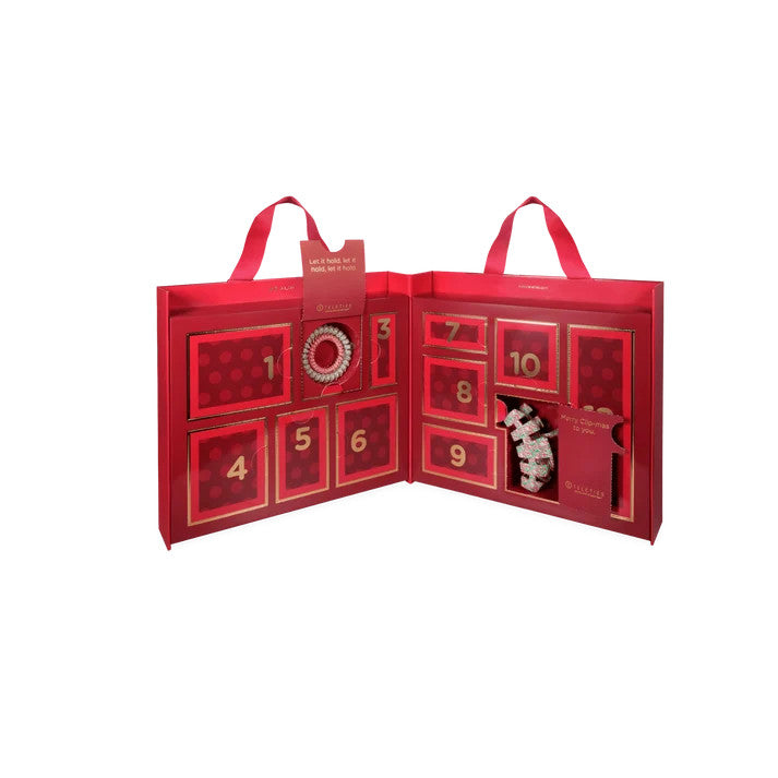 Teleties 2026 Holiday Advent Calendar