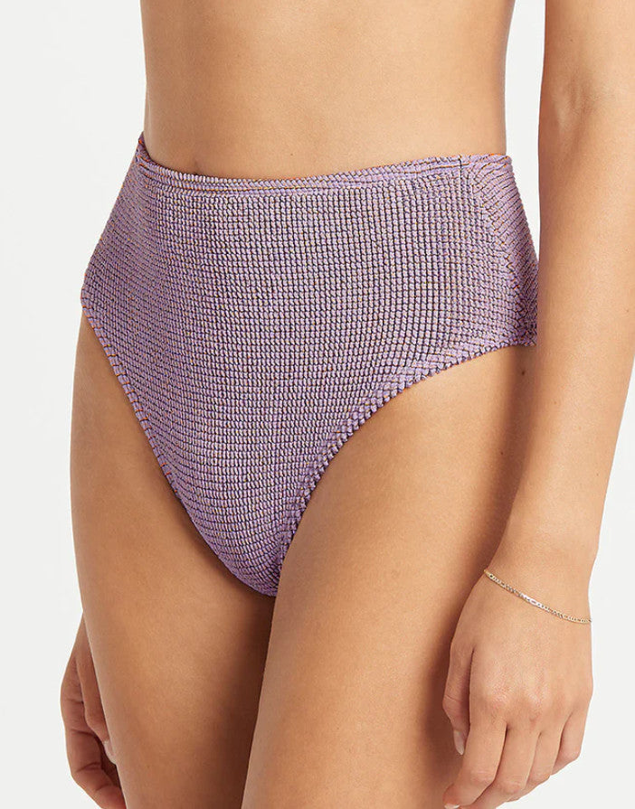 Bond Eye Palmer Brief Bottom Lavender Lurex O/S
