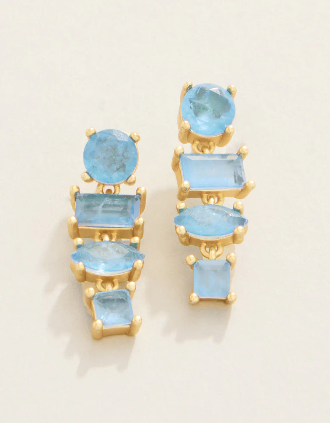 Spartina  Lee Earrings Blue