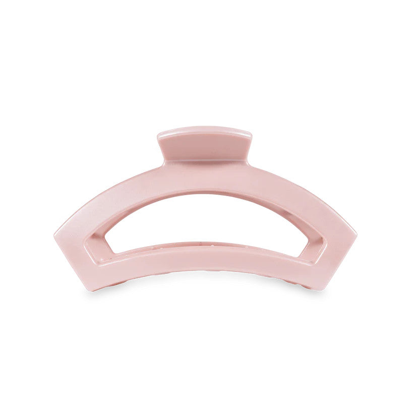 Teleties Open Hair Clip Small Colorful