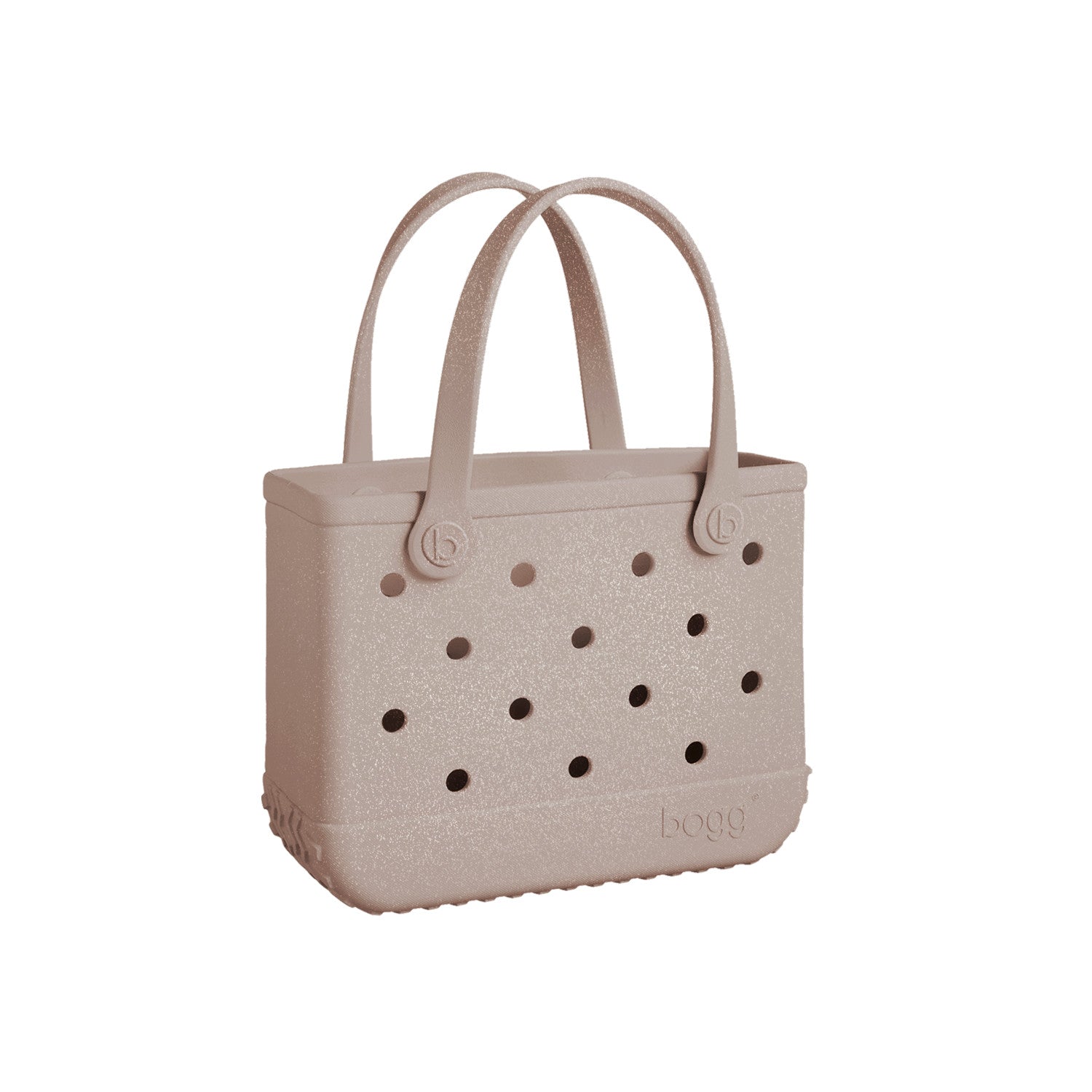 Bitty Bogg Bag - Smallest Size Tonal Shimmer