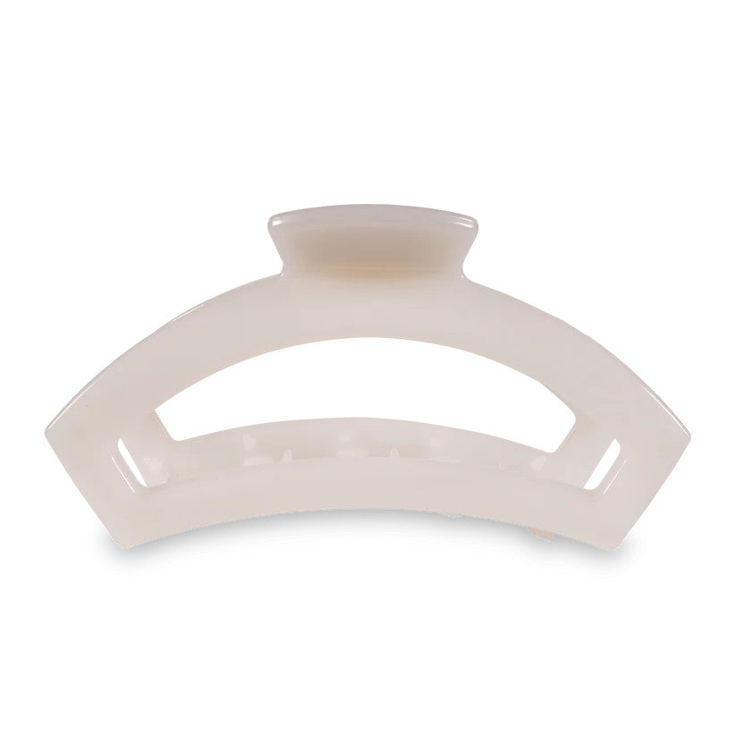 Teleties Open Hair Clip Large Basics