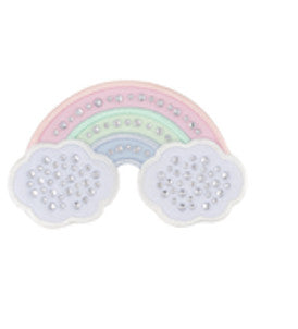 Stoney Clover Crystal Icon Patch