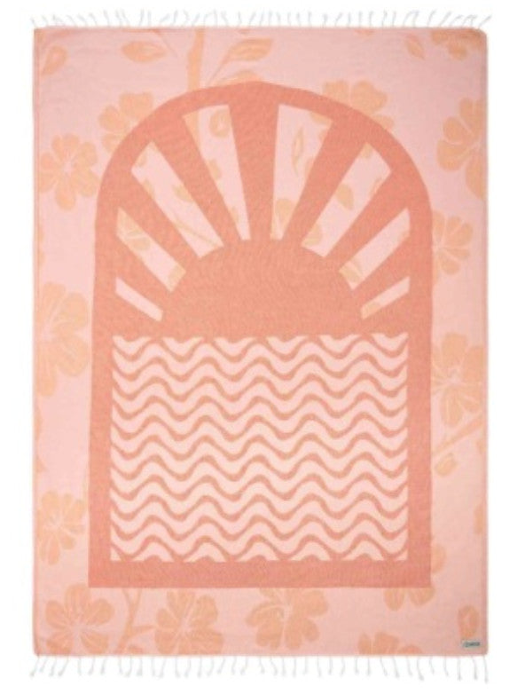 Sand Cloud Tulum Beach Towel Large