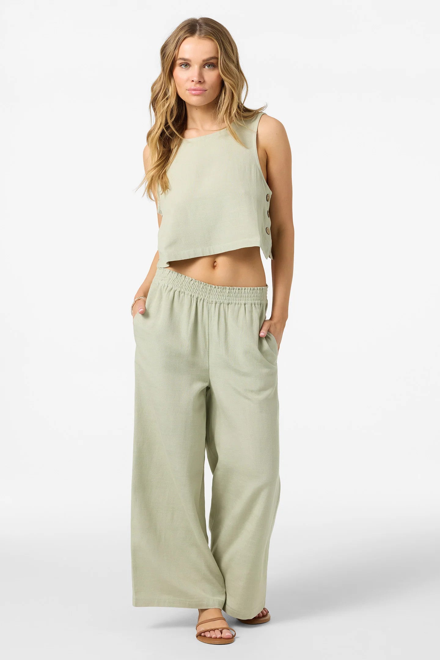 O'Neill Sanders Pant Desert Sage