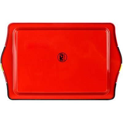 Southern Most Point & Icons 10"x6" Tin Tray