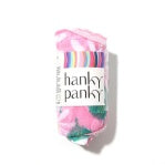 Hanky Panky Rolled Signature Original Lace Rolled Thong Hello Spring O/S