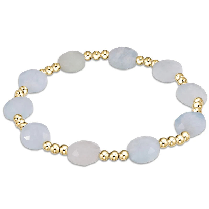 ENewton Admire Gold 3mm Bead SS '24 Bracelet
