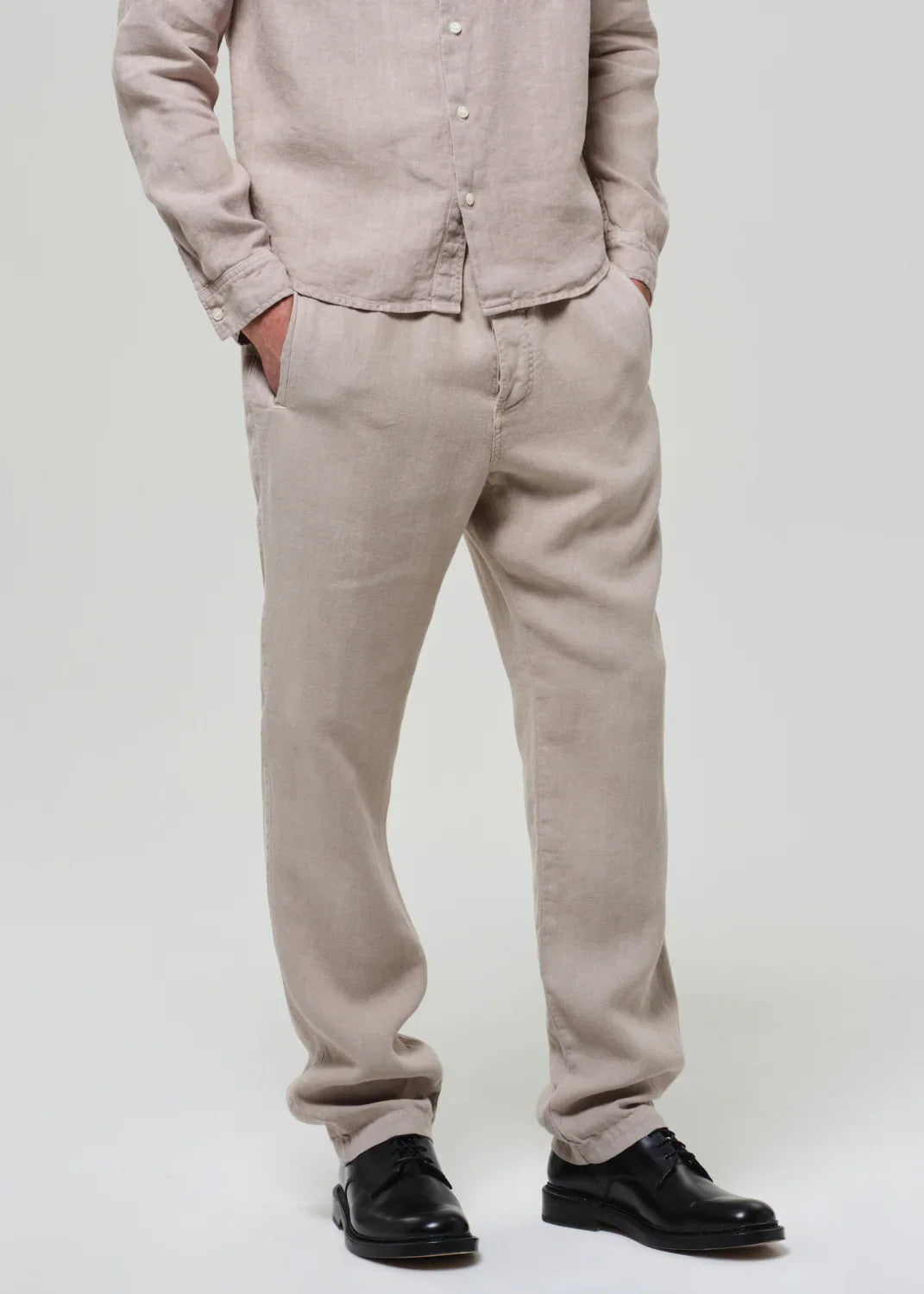 Citizens of Humanity Drawstring Deck Pant Wheat