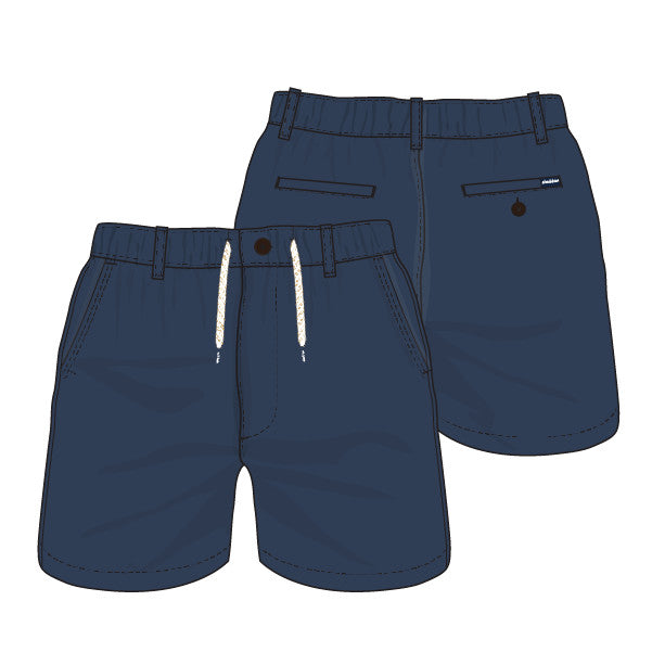 Chubbies Youth The New Avenues Everywear Performance Short