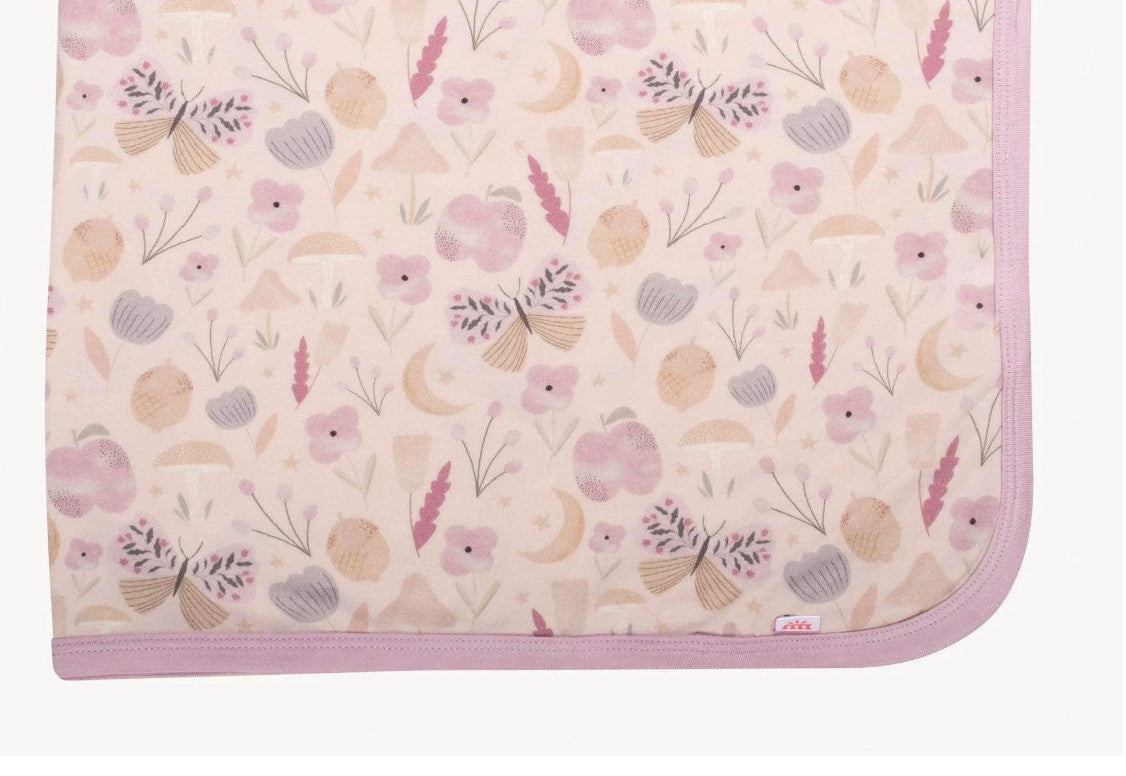 Magnetic Me Modal Baby Blanket Organic Botanics