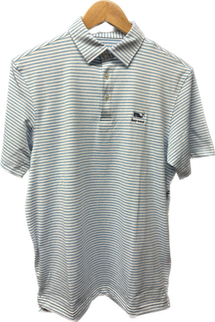 Vineyard Vines Key West Heathered Winstead Sankaty Polo