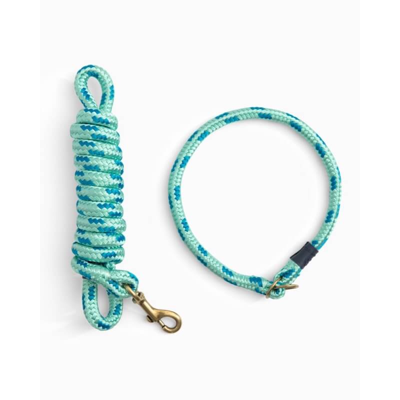 Southern Tide Nautical Rope Dog Collar
