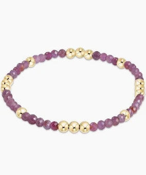 Enewton Worthy Pattern 3mm W'24 Bead Bracelet