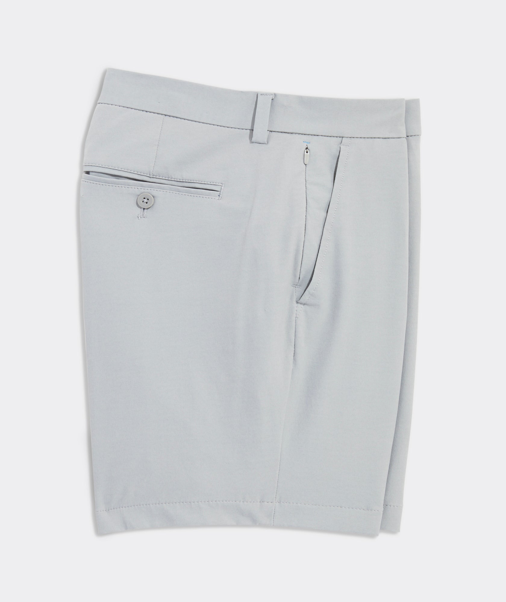 Vineyard Vines 7" On-The-Go Shorts Ultimate Grey