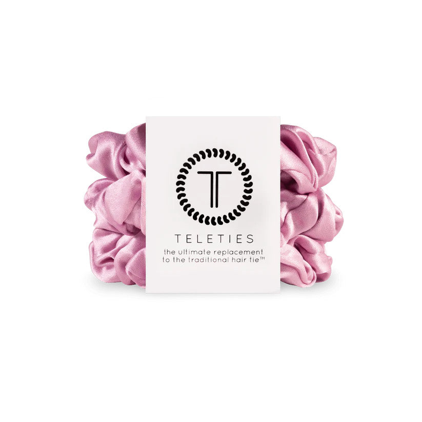 Teleties Soft Scrunchie Large Colorful