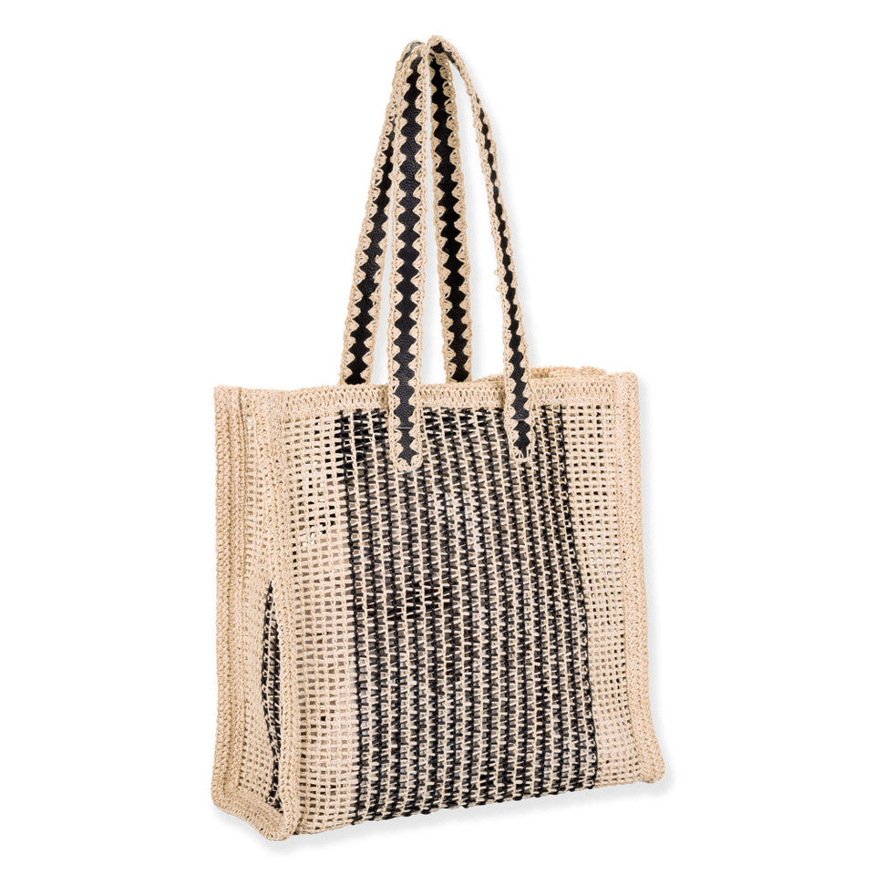 Sun 'N' Sand Piper Shoulder Tote Bag