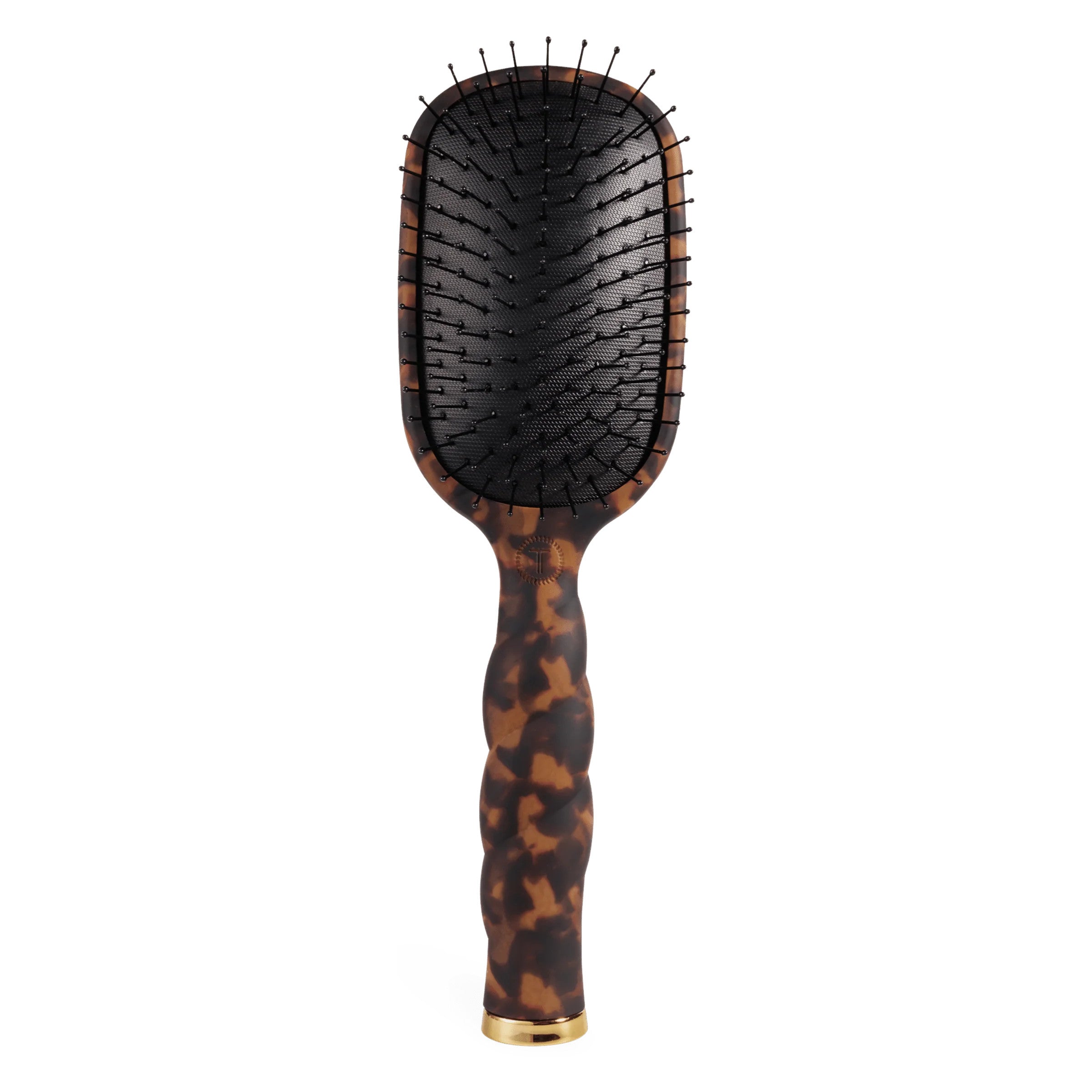 Teleties  Detangler Hair Brush for Medium Hair