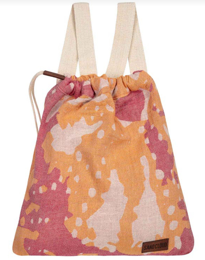 Sand Cloud Kena Towel Bag