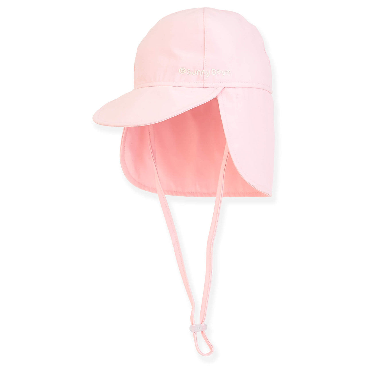 Sun 'N' Sand Kids Isabella Cap Hat Cotton Candy
