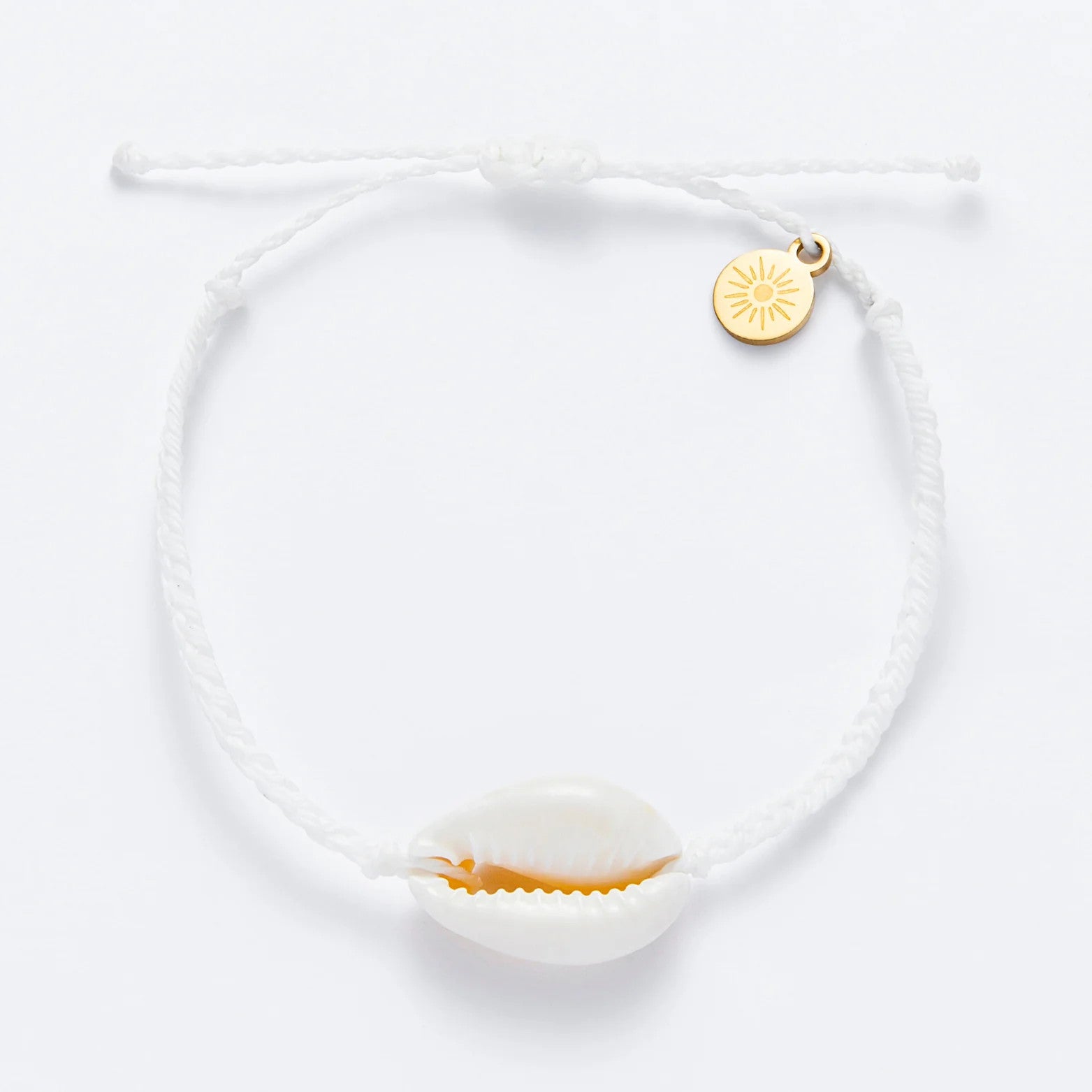 Mauka Cowrie Shell Bracelet