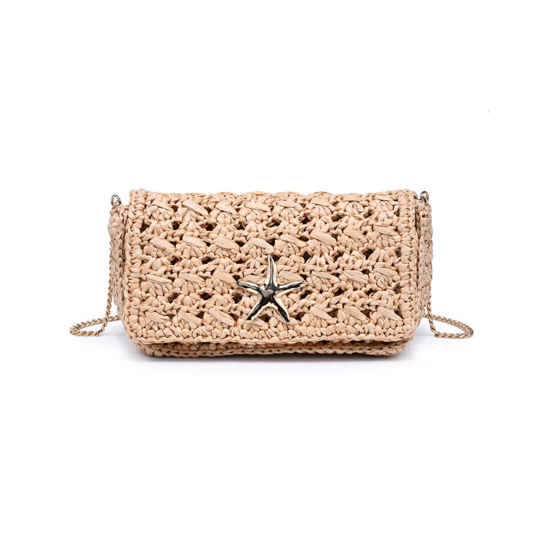 Betty Crossbody Bag Natural